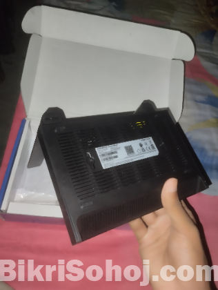 Router full fresh